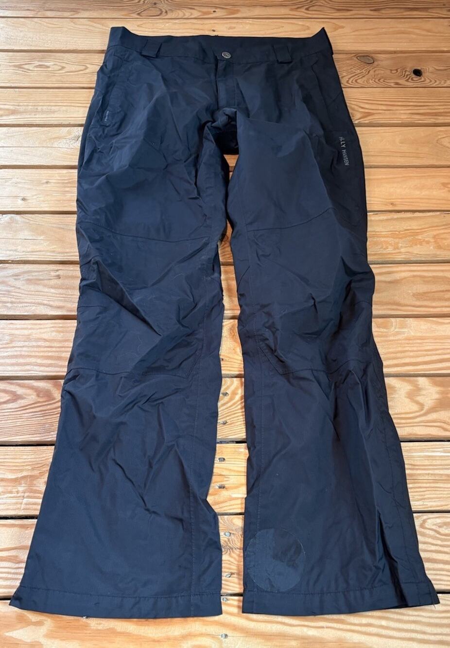 Helly Hansen Women’s waterproof Ski snow Pants size M Black T10